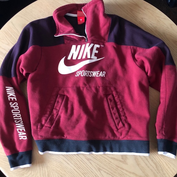 Nike pull over - Picture 3 of 10